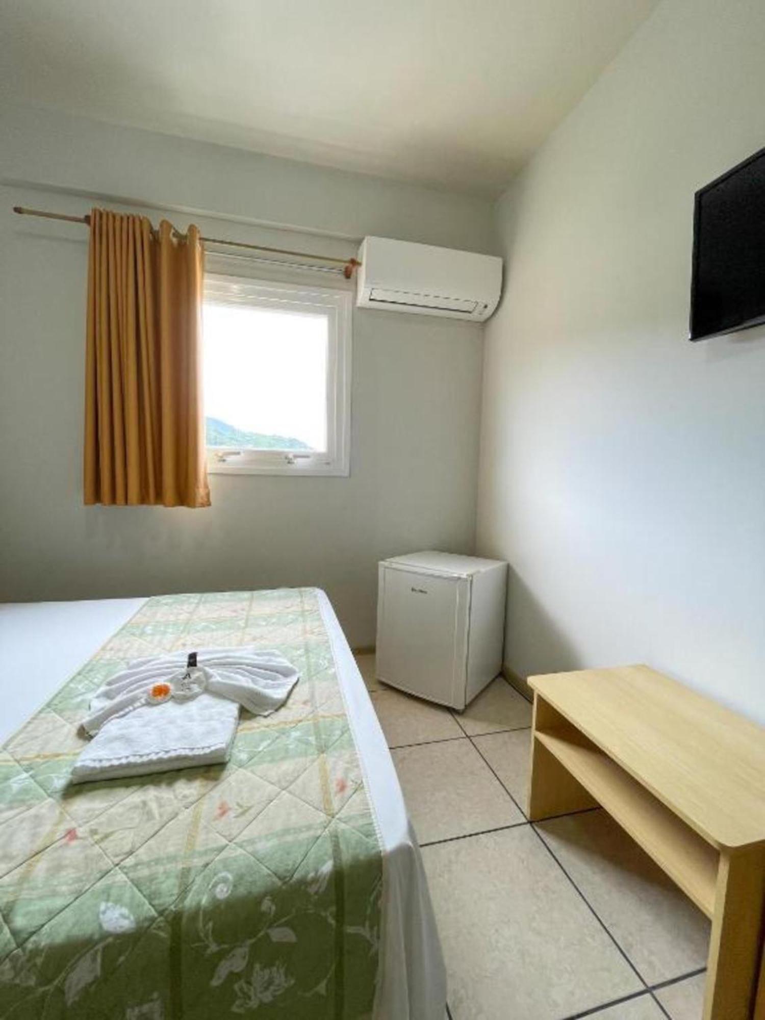 Andardac Hotel Guaramirim Habitación foto