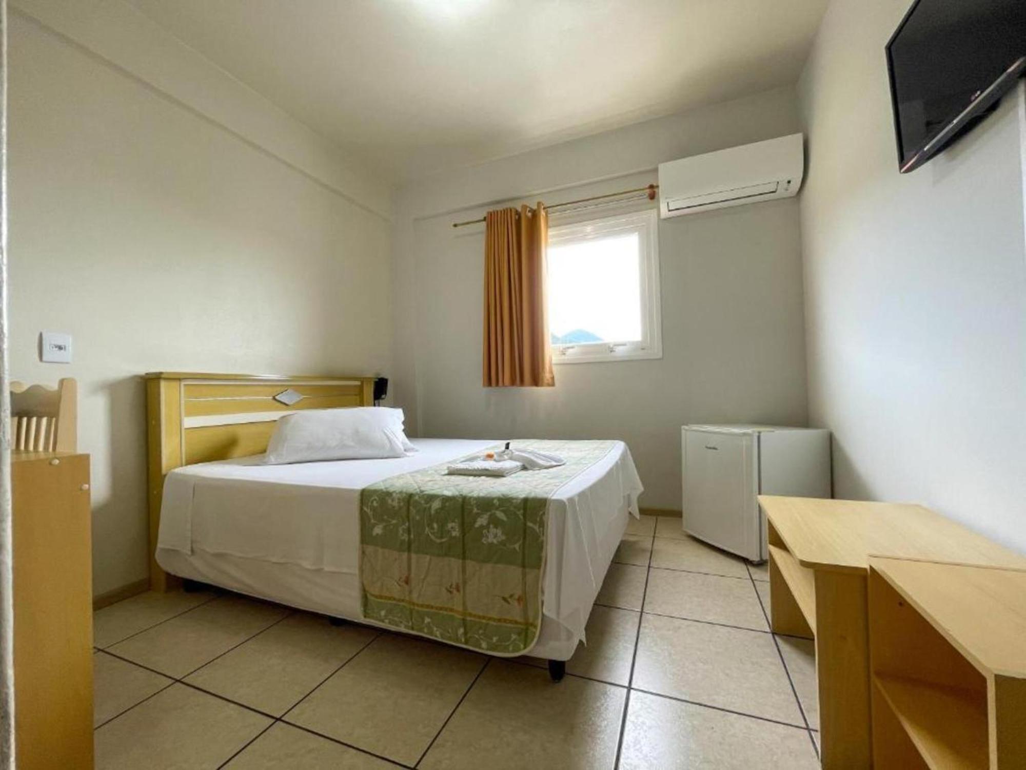 Andardac Hotel Guaramirim Habitación foto